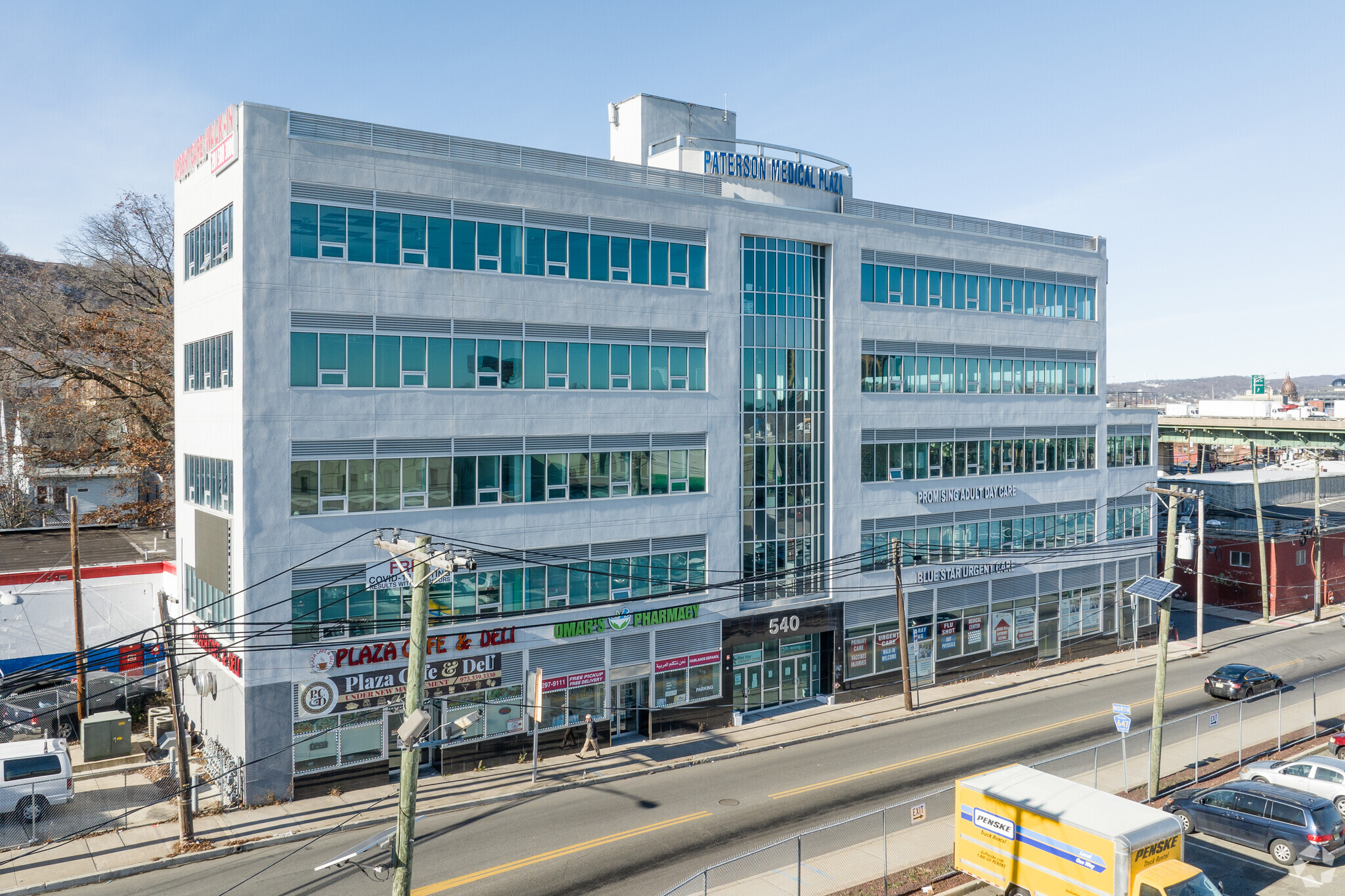 540 Straight St, Paterson, NJ for sale Primary Photo- Image 1 of 1