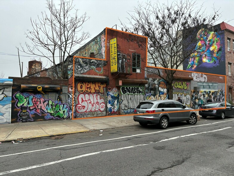 199 Starr St, Brooklyn, NY for lease - Building Photo - Image 1 of 1