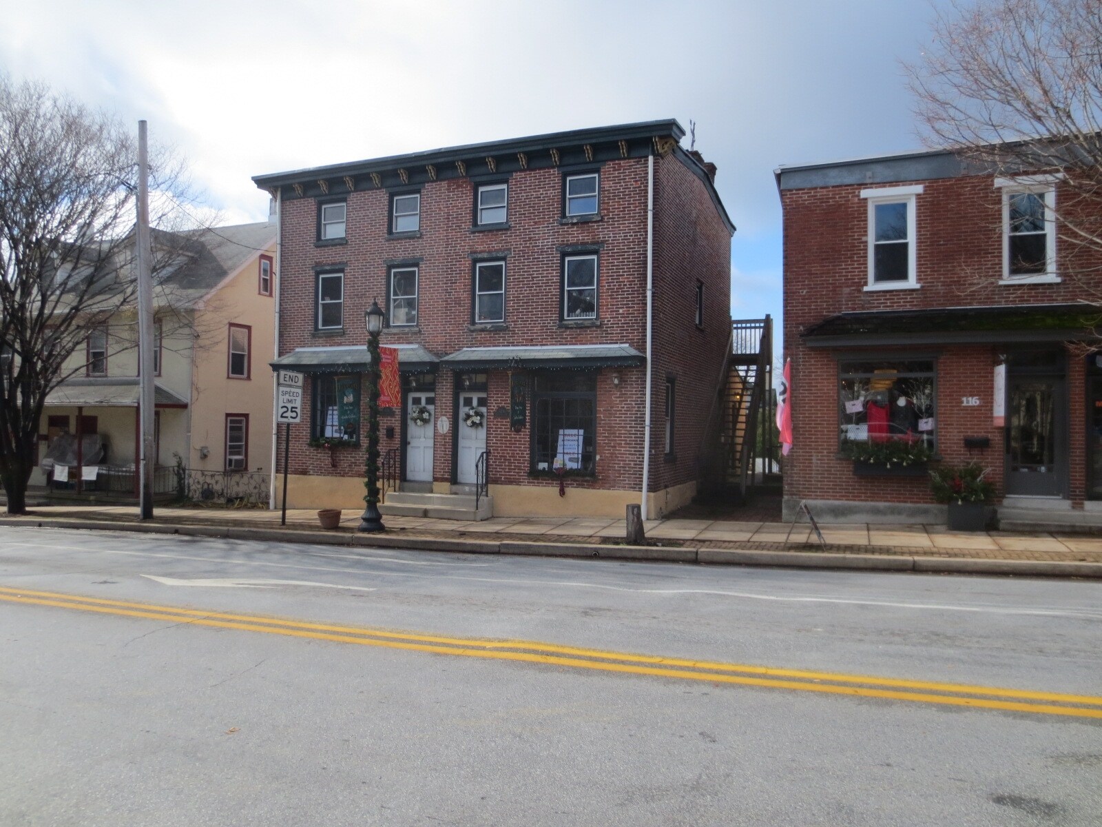 124 S Union St, Kennett Square, PA for sale Building Photo- Image 1 of 1
