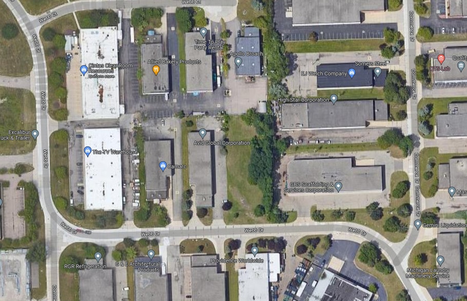 Webb Dr, Westland, MI for sale - Primary Photo - Image 1 of 1