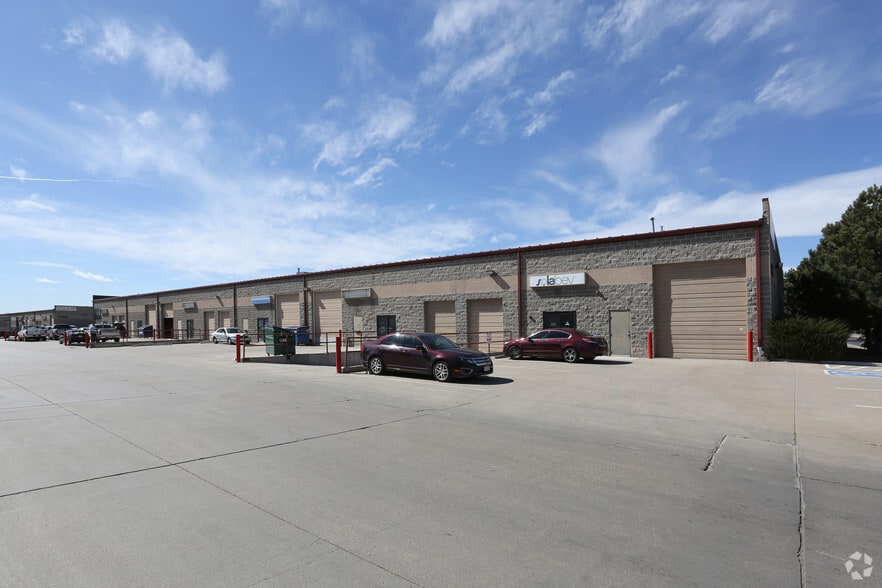 6000 E 58th Ave, Commerce City, CO for lease - Primary Photo - Image 2 of 18