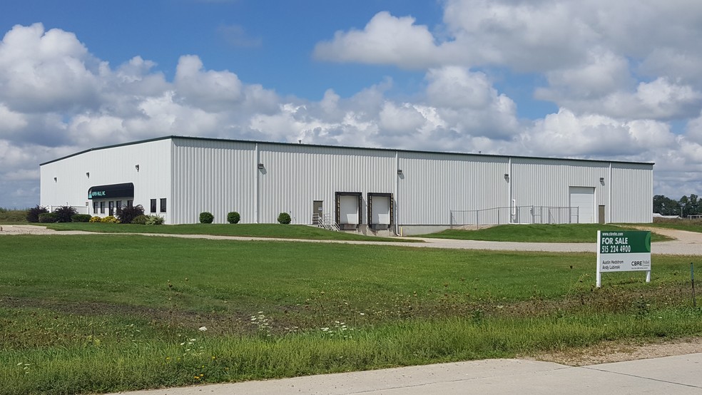 830 N State St, Garner, IA for sale - Building Photo - Image 1 of 1