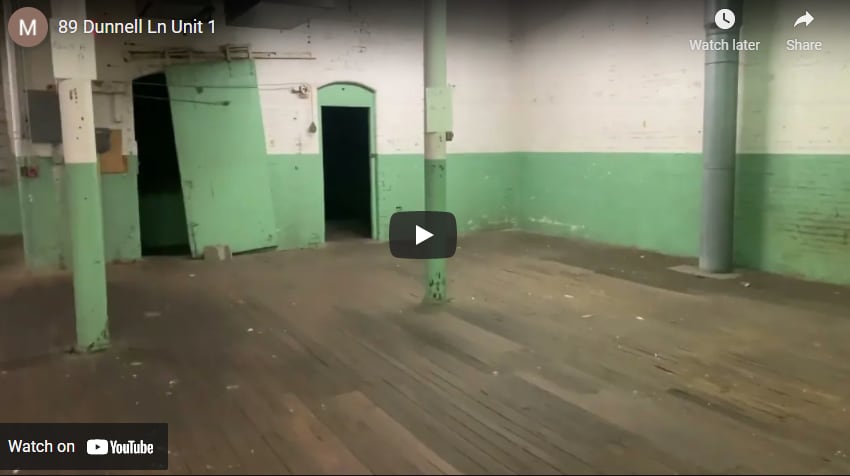 89-93 Dunnell Lane, Pawtucket, RI for lease - Interior Photo - Image 2 of 5