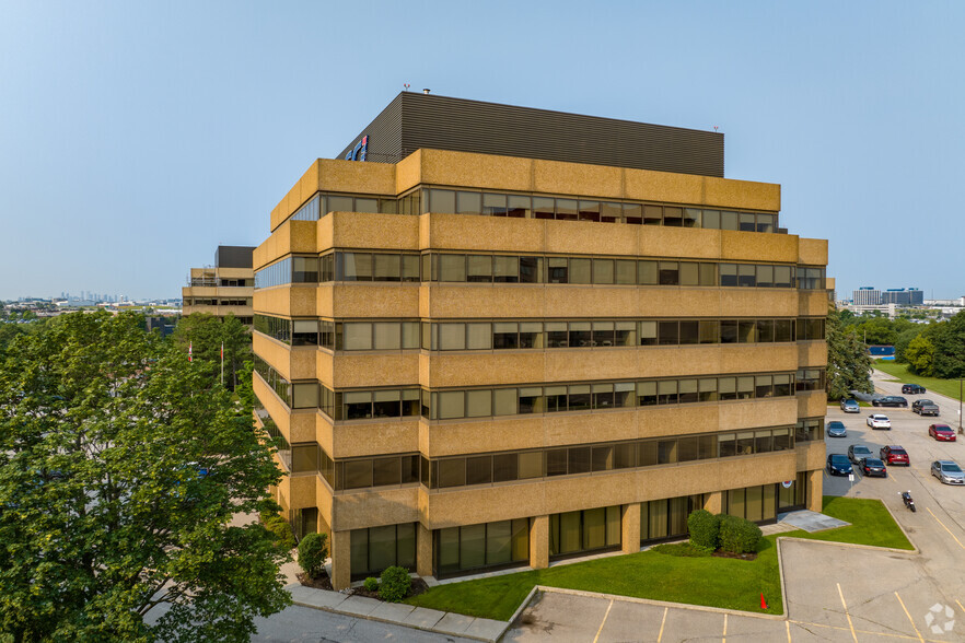 180 Attwell Dr, Toronto, ON for lease - Building Photo - Image 2 of 4