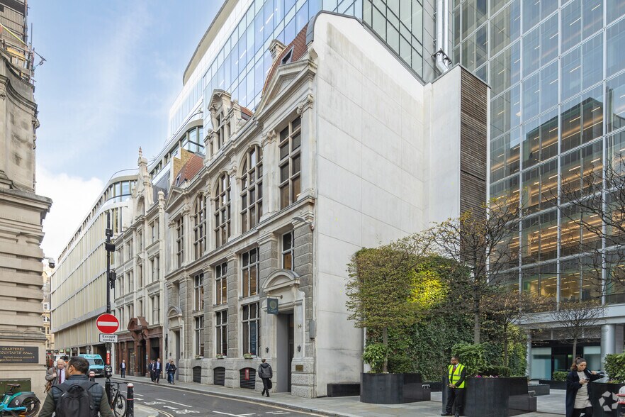 14-18 Copthall Av, London for sale - Primary Photo - Image 1 of 1