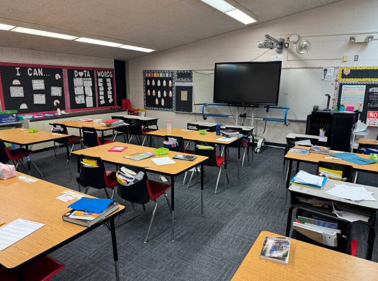 25175 Code Rd, Southfield, MI for lease - Interior Photo - Image 3 of 10