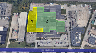 More details for 8700 Brookpark Rd, Brooklyn, OH - Flex for Lease