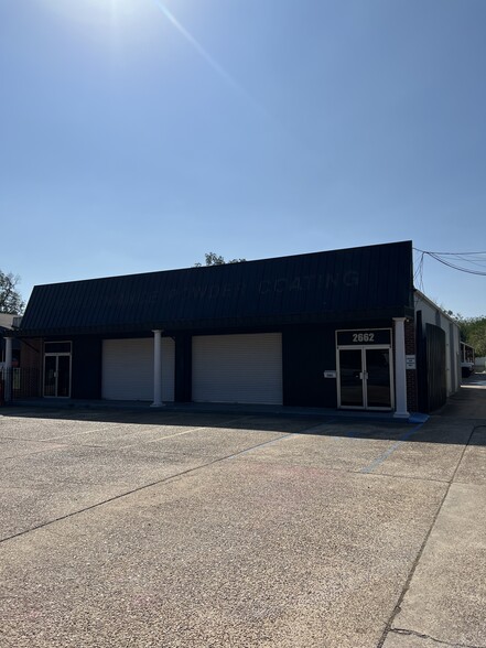 2662 Barksdale Blvd, Bossier City, LA for lease - Building Photo - Image 1 of 6