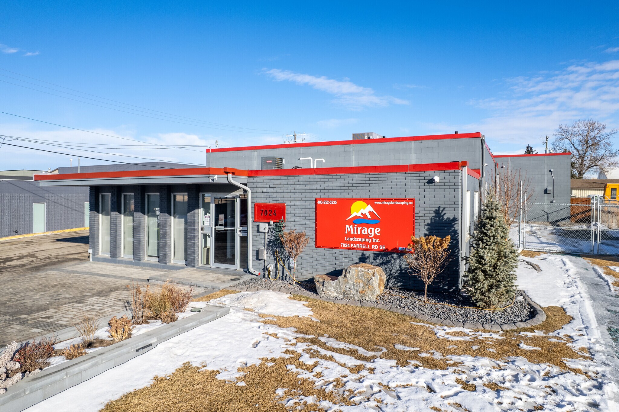 7024 Farrell Rd SE, Calgary, AB for sale Primary Photo- Image 1 of 4