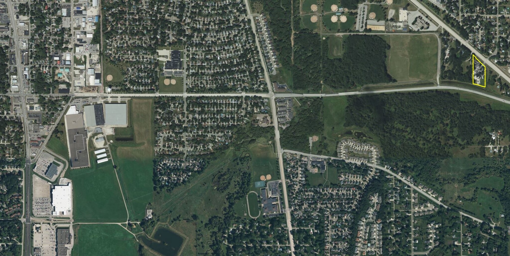 1915 Marion Rd SE, Rochester, MN for sale Primary Photo- Image 1 of 3