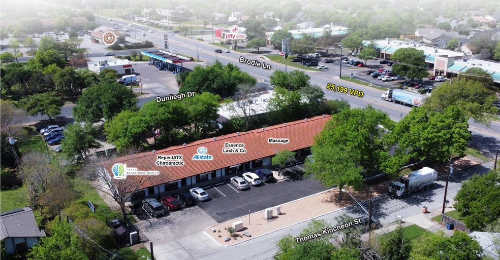 8103 Brodie Ln, Austin, TX for lease - Building Photo - Image 2 of 7