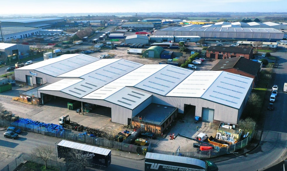 Lyncastle Way, Warrington for sale - Building Photo - Image 1 of 1