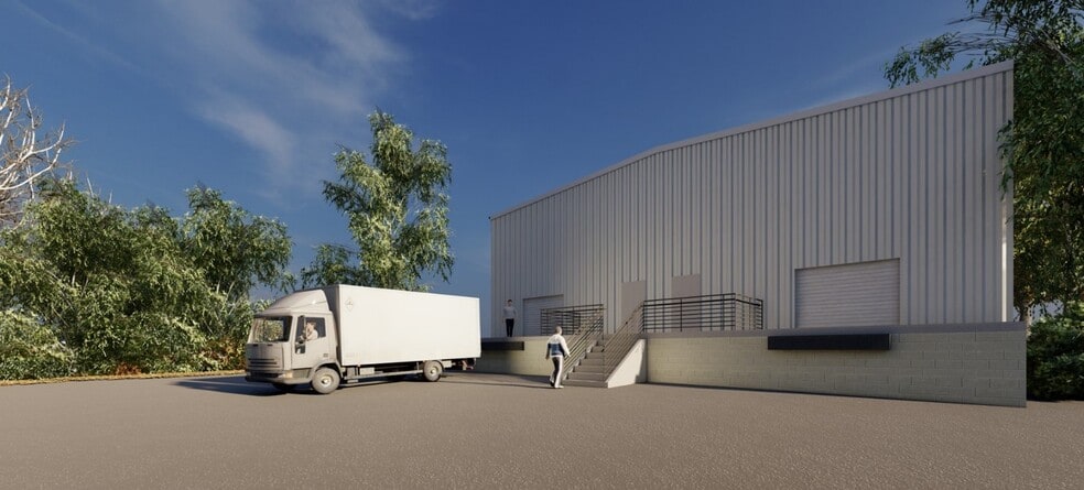 802 S Church St, Murfreesboro, TN for lease - Building Photo - Image 3 of 28