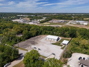 1455 SE County Road AA, Blue Springs, MO - AERIAL map view - Image1