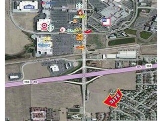 More details for Hwy 198 & 12th St, Hanford, CA - Land for Sale