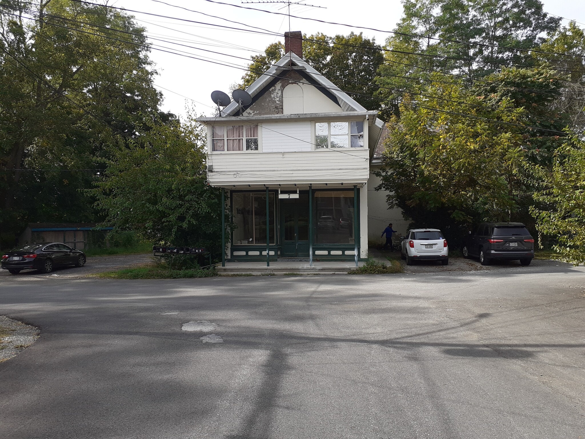 7 Oxford Depot, Chester, NY for lease Building Photo- Image 1 of 7