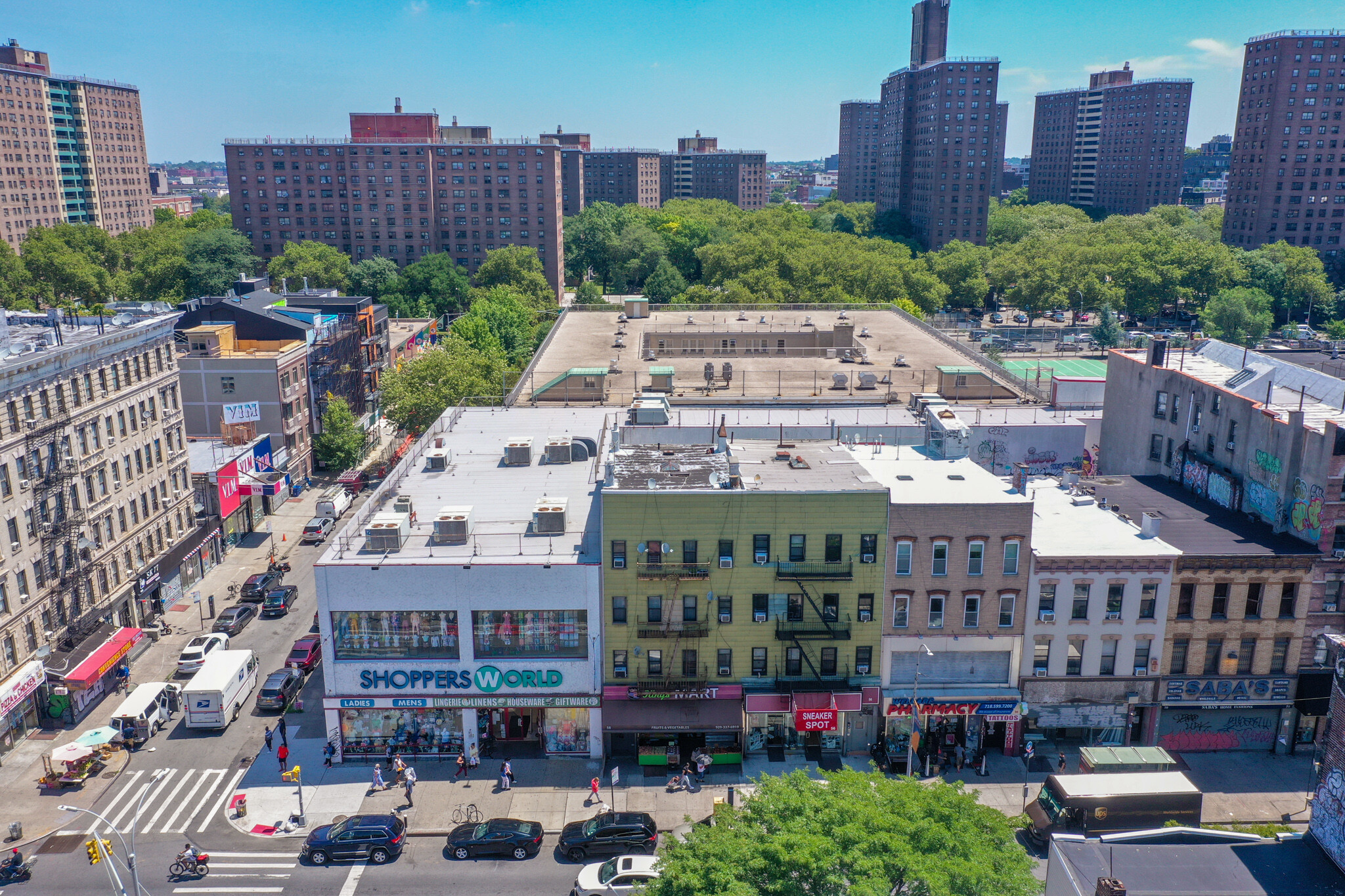 58 Graham Ave, Brooklyn, NY for sale Building Photo- Image 1 of 1