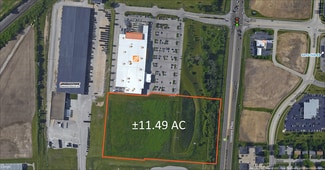 More details for 795 Veterans Pky, Normal, IL - Land for Sale