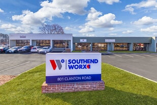 Southend Worx 1 - Commercial Real Estate