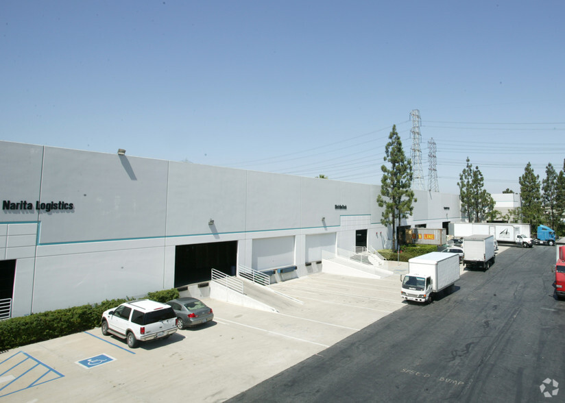 17230-17258 S Main St, Gardena, CA for lease - Building Photo - Image 3 of 5