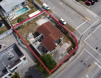 More details for 7061 Taft St, Hollywood, FL - Land for Sale