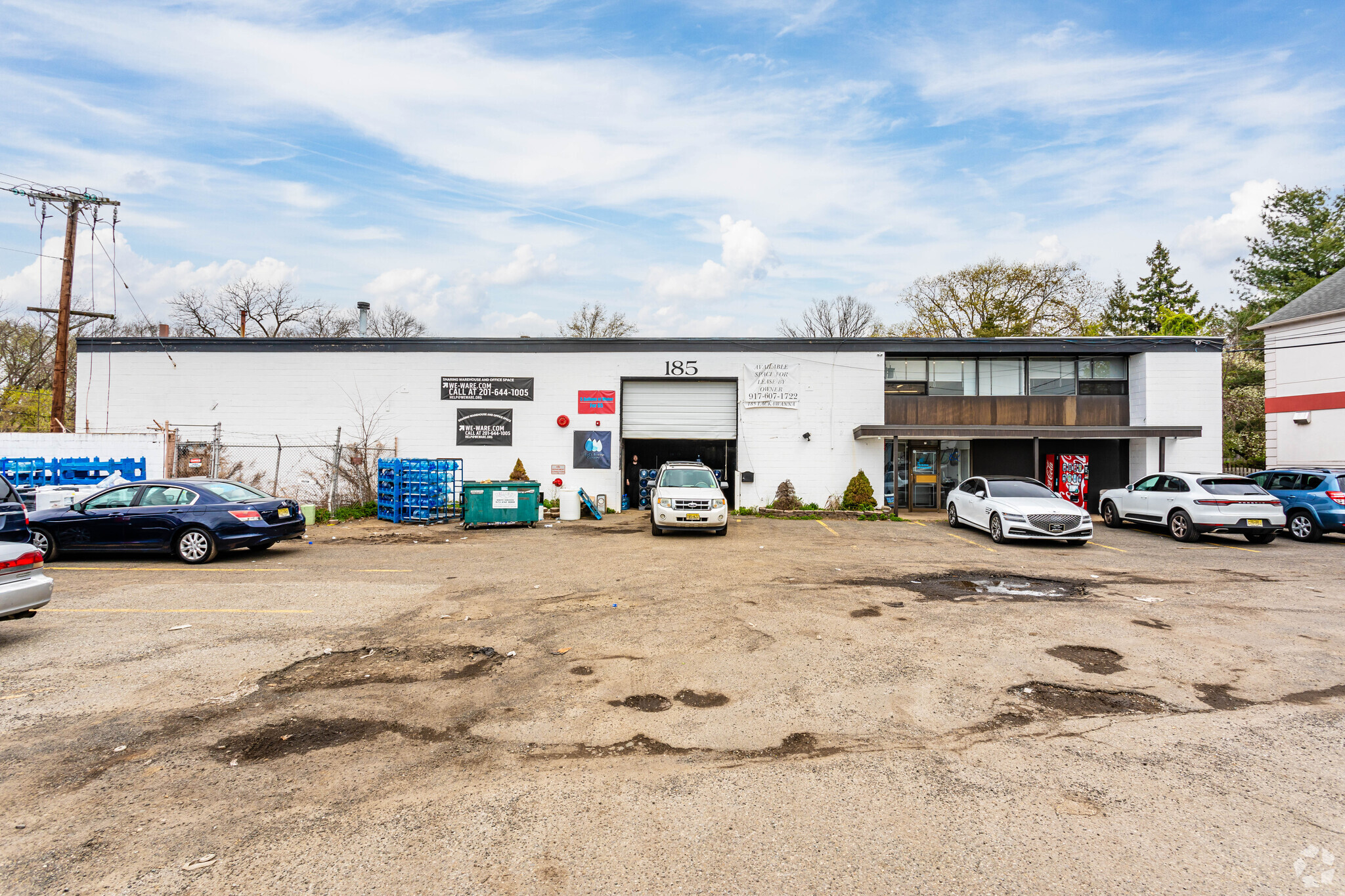 185 Lackawanna Ave, Woodland Park, NJ 07424 - Industrial for Lease ...