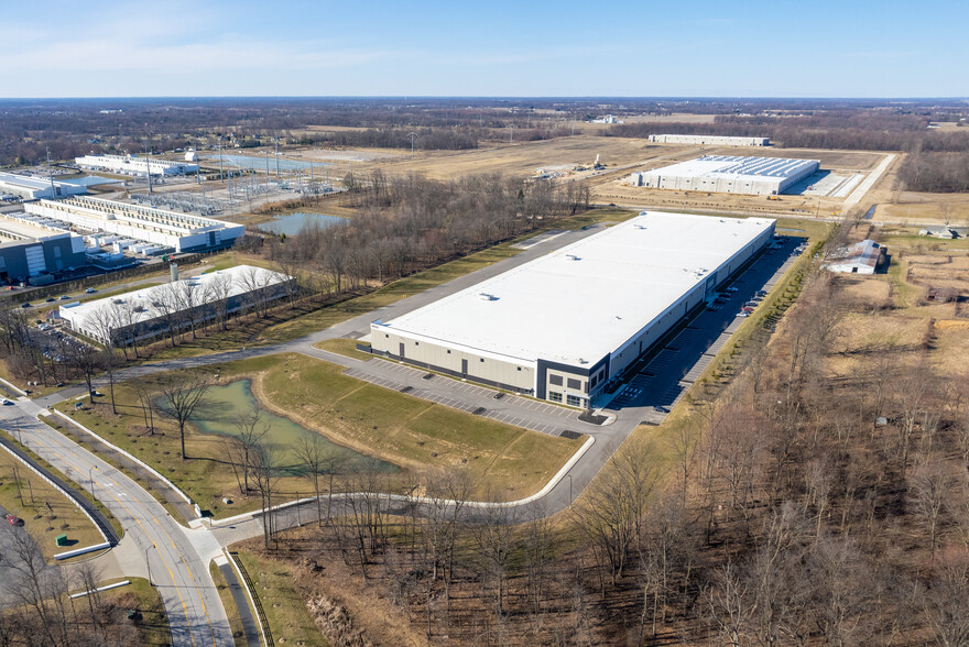 8950 Smith's Mill Rd, New Albany, OH for sale - Building Photo - Image 1 of 1