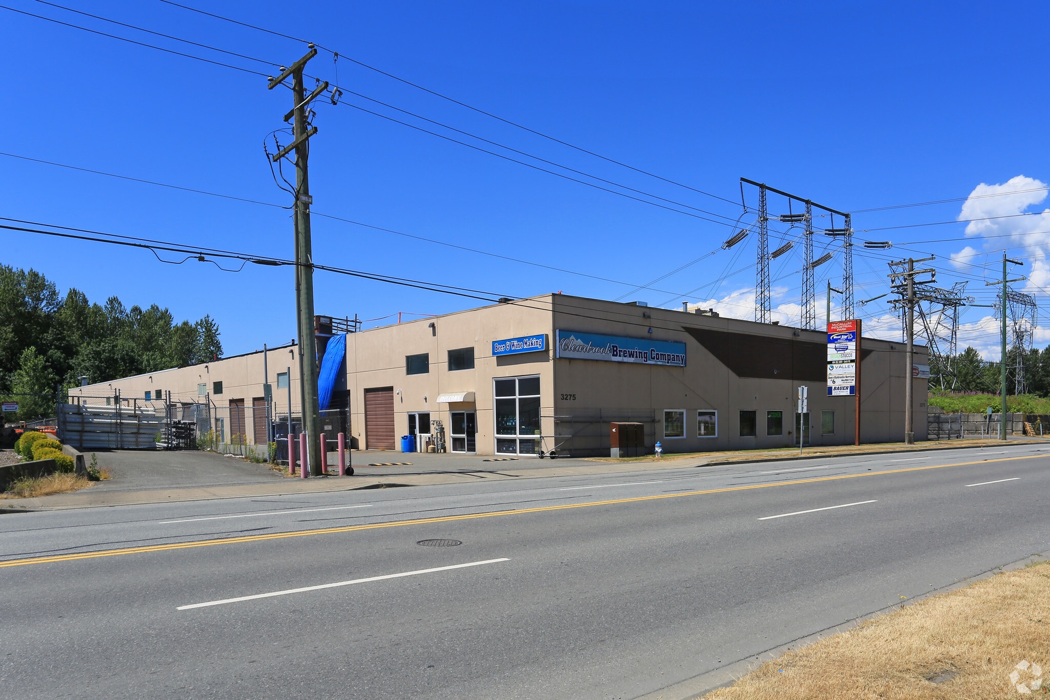 3275 Mccallum Rd, Abbotsford, BC for sale Primary Photo- Image 1 of 4