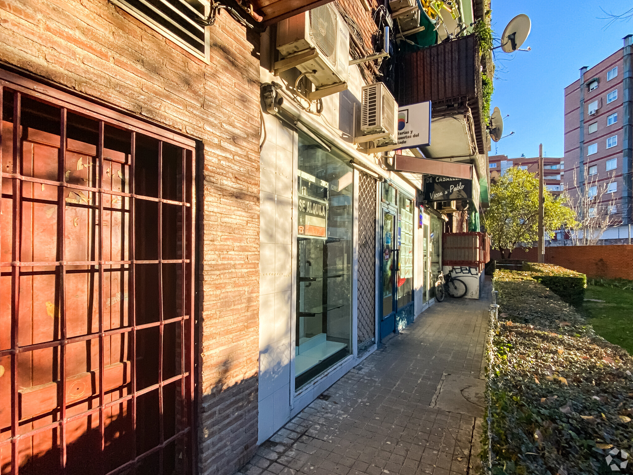 Calle Echegaray, 9, Móstoles, Madrid for lease Interior Photo- Image 1 of 2