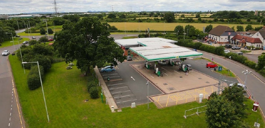 Battlefield Roundabout, Shrewsbury for sale Building Photo- Image 1 of 1