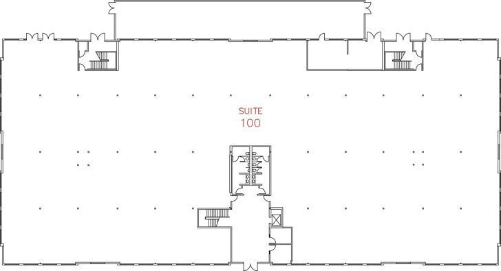 4835 Eastgate Mall, San Diego, CA for lease Floor Plan- Image 1 of 1