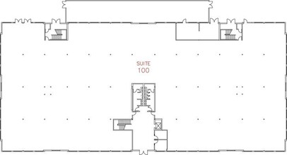 4835 Eastgate Mall, San Diego, CA for lease Floor Plan- Image 1 of 1