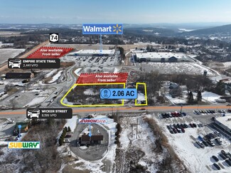 More details for NYS ROUTE 74, Ticonderoga, NY - Land for Sale