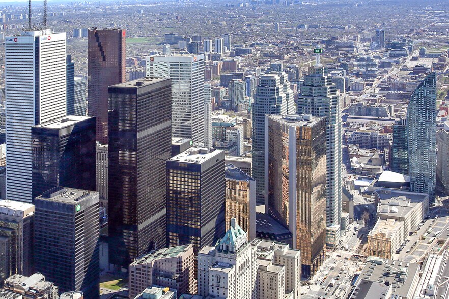 200 Bay St, Toronto, ON for lease - Aerial - Image 2 of 23
