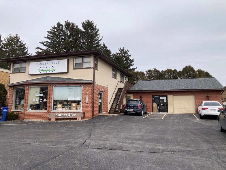 5728 Monona Dr, Monona, WI for sale - Building Photo - Image 1 of 1