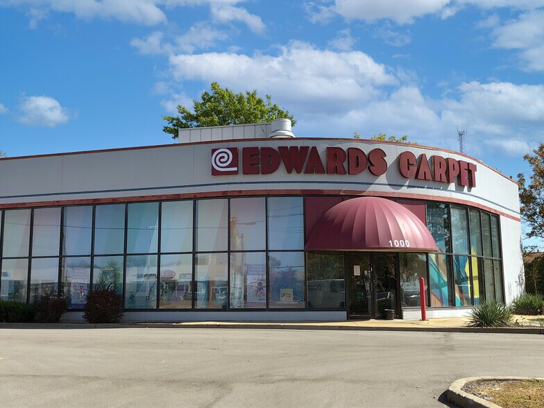 1000 N Lindbergh Blvd, Saint Louis, MO 63132