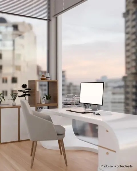 Location Bureaux 80 m² - Photo 1