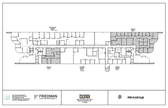 6960 Orchard Lake Rd, West Bloomfield, MI for lease Floor Plan- Image 1 of 2