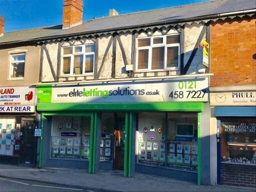 1406-1408 Pershore Rd, Birmingham for sale Primary Photo- Image 1 of 1