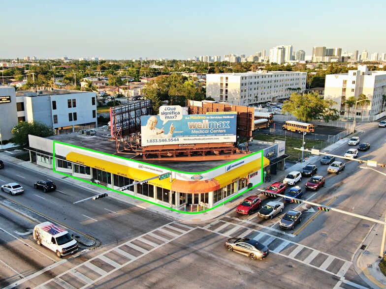 701 NW 27th Ave, Miami, FL for sale - Building Photo - Image 1 of 1