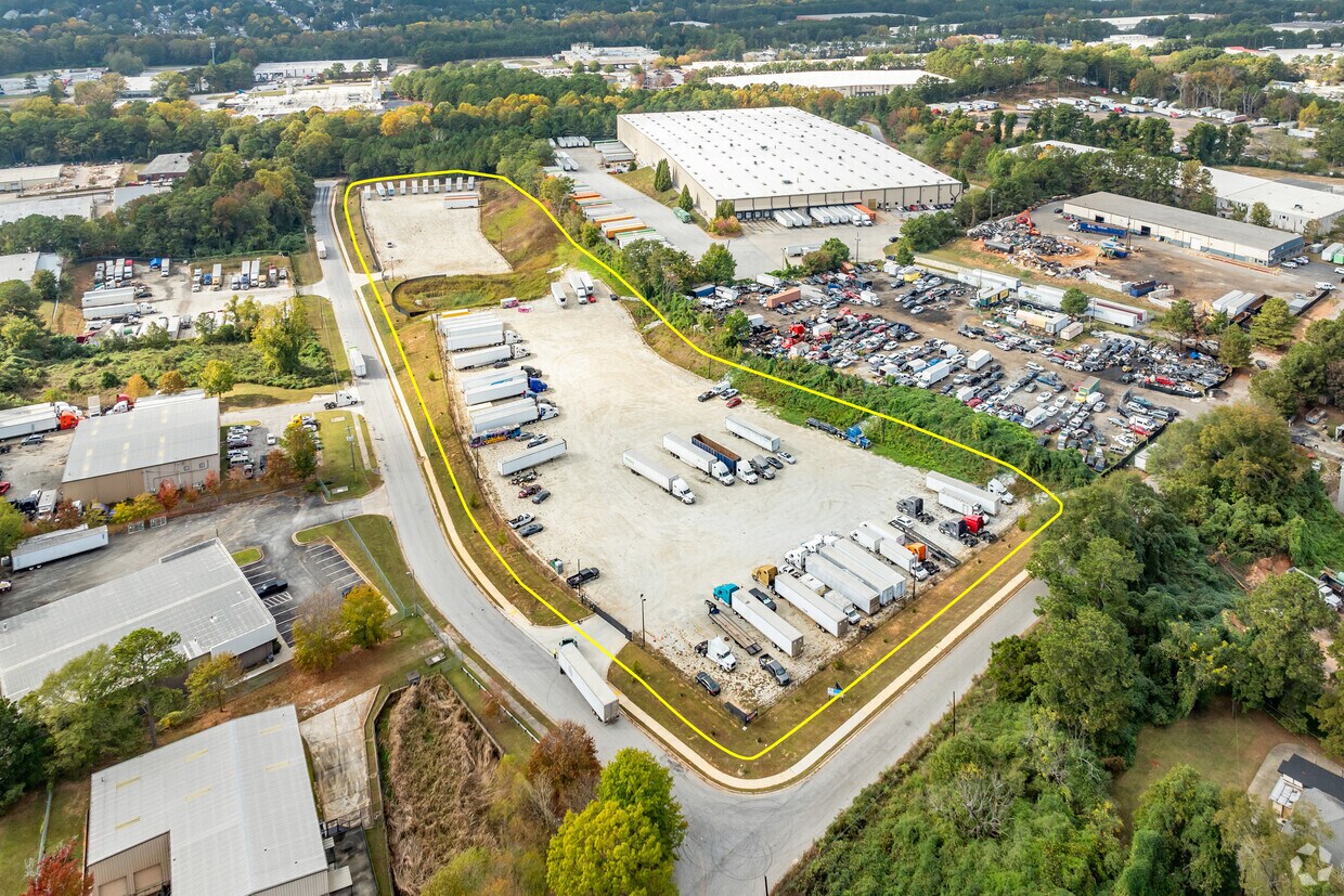 2269 Randall Rd, Stonecrest, GA for lease Primary Photo- Image 1 of 21