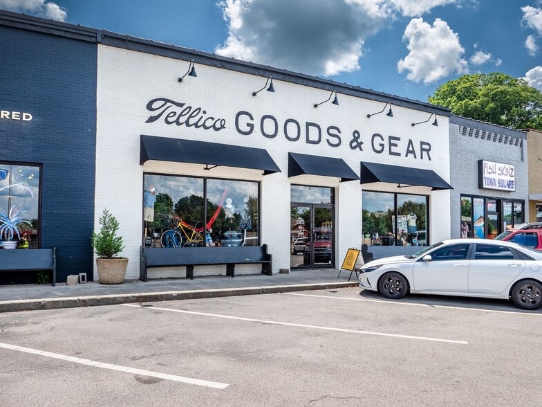 1 Cherohala Skwy, Tellico Plains, TN for sale - Building Photo - Image 2 of 10