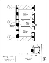 25 E Washington St, Chicago, IL for lease Site Plan- Image 1 of 1