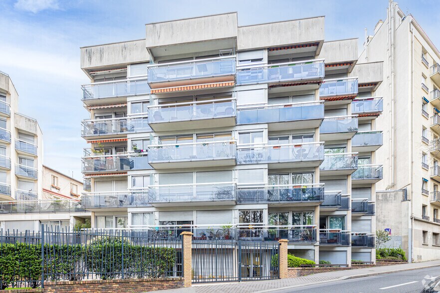 64-70 Rue De Crimée, Paris for lease - Building Photo - Image 3 of 6