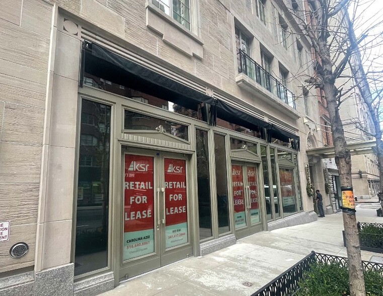 1228 Madison Ave, New York, NY for lease - Building Photo - Image 2 of 12