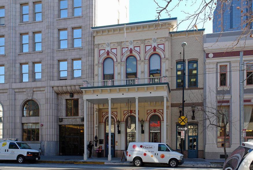 1011 7th St, Sacramento, CA for sale - Primary Photo - Image 1 of 1