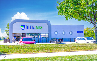 Former Rite Aid - Convenience Store