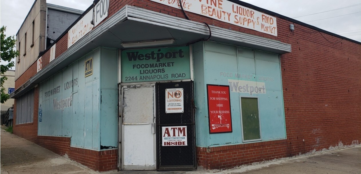 2244 Annapolis Rd, Baltimore, MD 21230