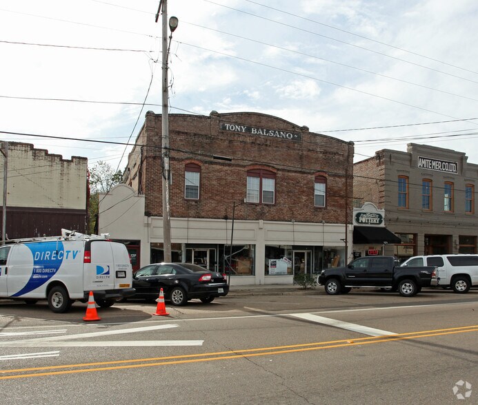 117-119 W Oak St, Amite, LA for sale - Primary Photo - Image 1 of 1