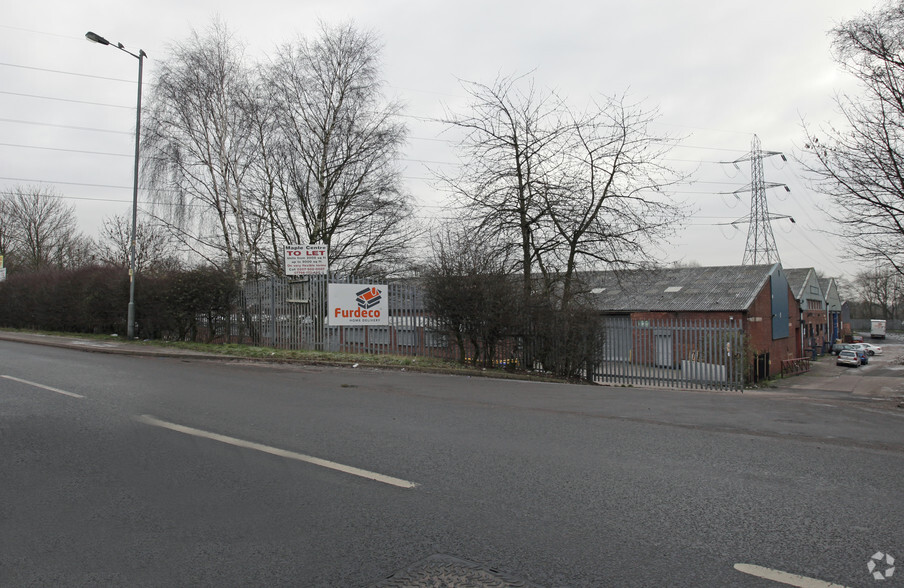 Bull Ln, Wednesbury for lease - Building Photo - Image 2 of 3